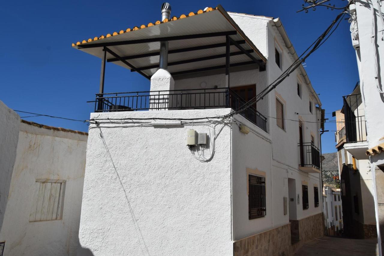 Casa Del Rio Villa กาสตริล ภายนอก รูปภาพ
